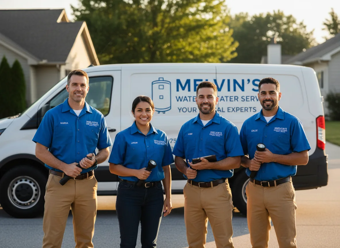 Water Heater Repair company in Garber, IA